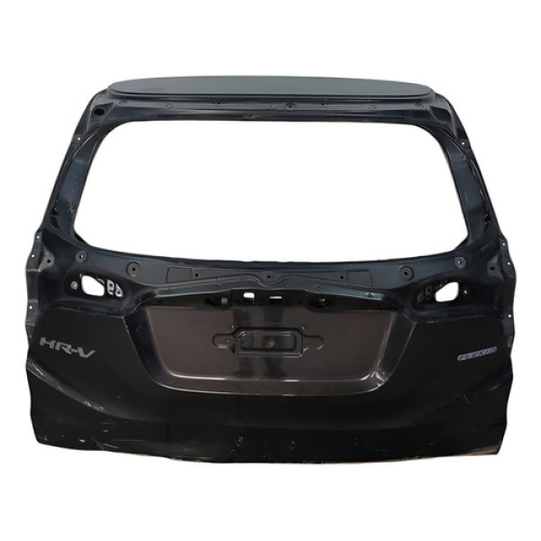 Tampa Traseira Hrv 15/21 Original Recuperavel [08] Cinza-escuro