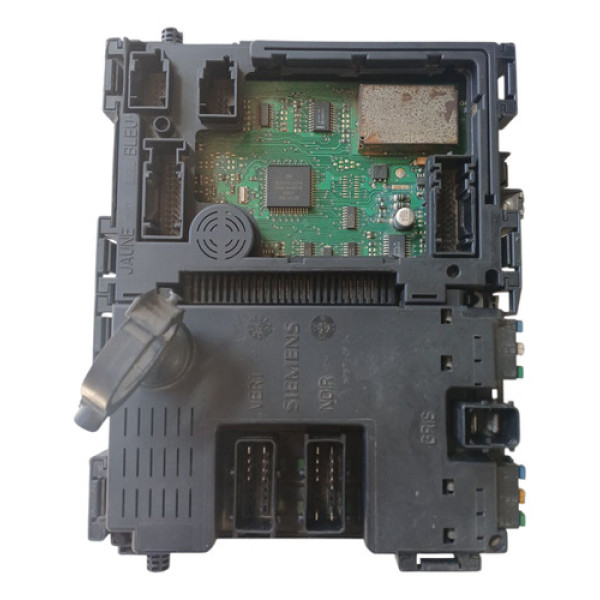 Módulo Bsi Peugeot 206 1.0 16v 2001