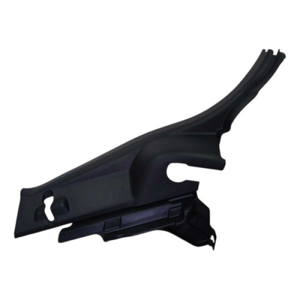 Moldura Lateral Banco Traseira Esquerda Toyota Yaris 2025 Preto