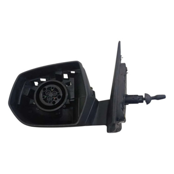 Retrovisor Manual Esquerdo Chevrolet Spin 2013/2017