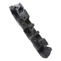Absorvedor Impacto Parachoque Traseiro Parati G4 2006/2012 Cinza-escuro