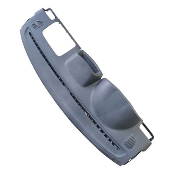 Capa Painel Tabelier Superior Clio Expression 2008 Original Preto