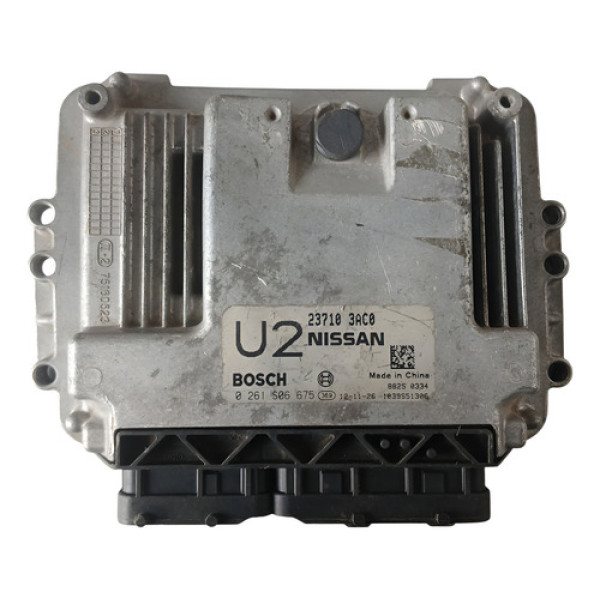 Módulo Injeção Nissan March Versa 1.6 16v 11/15