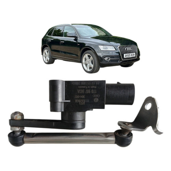 Sensor Estabilidade Suspensão Audi Q5 2015 Preto Preto