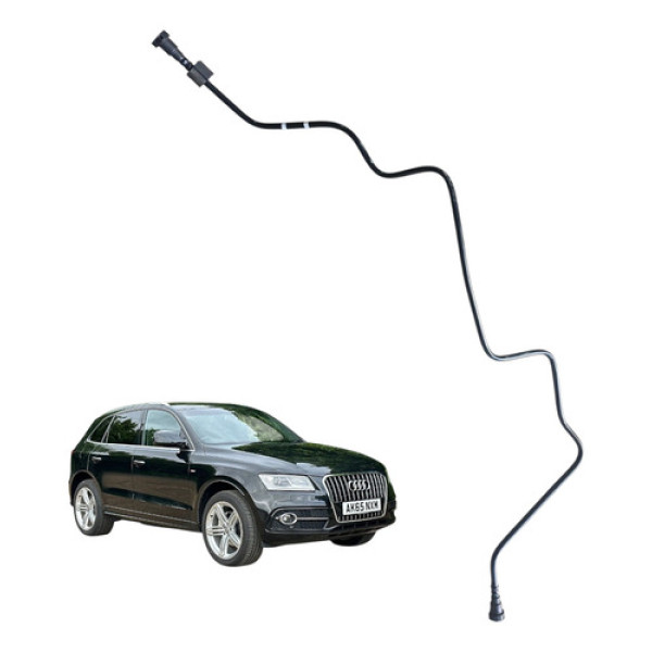 Mangueira Bomba Combustível Audi Q5 2015 Preto Preto