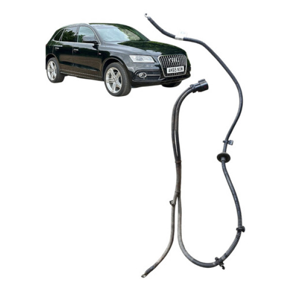 Chicote Direção Elétrica Audi Q5 2015