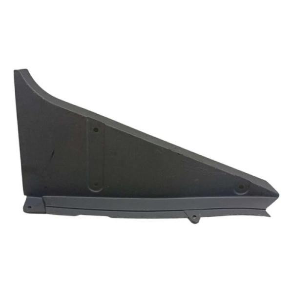 Acabamento Lateral Banco Traseiro Direito Focus Sedan 02/07 Cinza