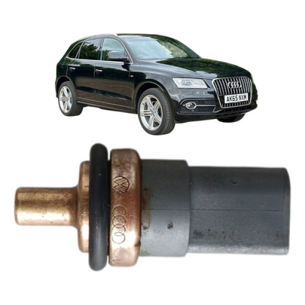 Sensor Temperatura Água Audi Q5 2015