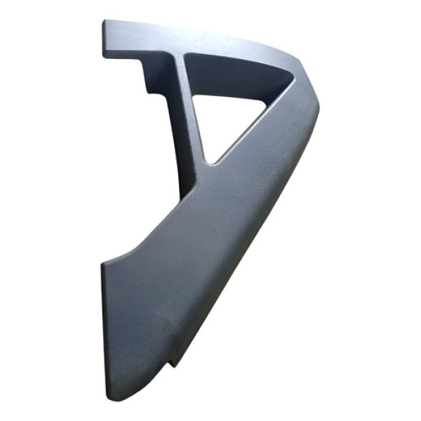 Cobertura Acabamento Lateral Santo Antonio S10 09/11 Gm Cinza