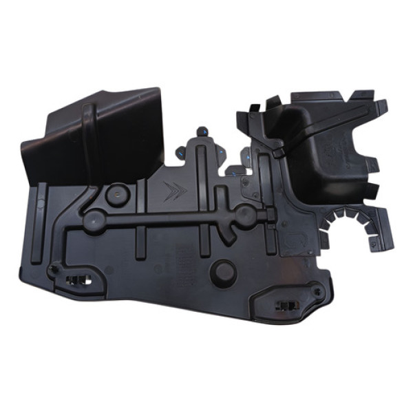 Defletor Esquerdo Radiador Citroën C3 Aircross Picasso Orig