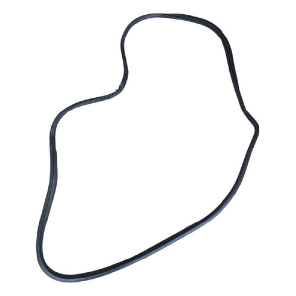 Borracha Contorno Porta Dianteira Direita Yaris 2025  Preto