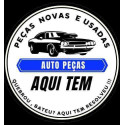 Moldura Acabamento Lateral Banco Le Corsa Classic 04/10 Cinza-escuro