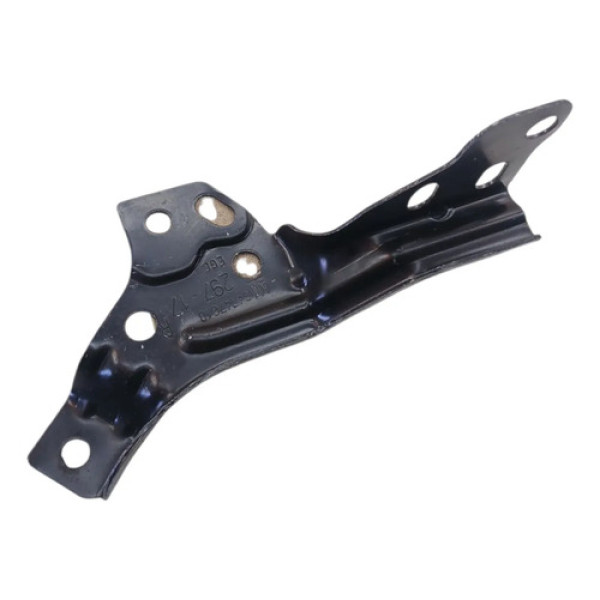 Suporte Paralama Dianteiro Direito Gm Onix Prisma 2013/2019 Preto