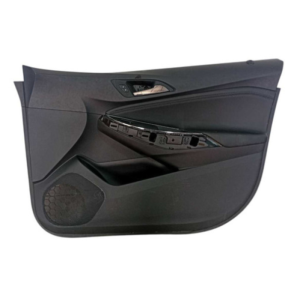 Forro Porta Dianteira Direita Gm Cruze 2017 Cinza