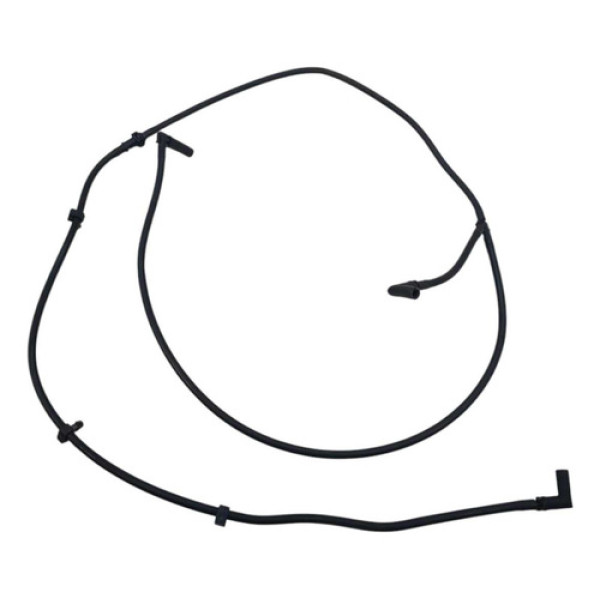 Brucutu Esguicho Parabrisa Chevrolet Onix Plus 2021 Original Preto