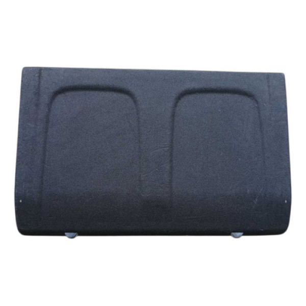 Tampão Bagagito Chevrolet Cruze Hatch 2012/16 Cinza-escuro