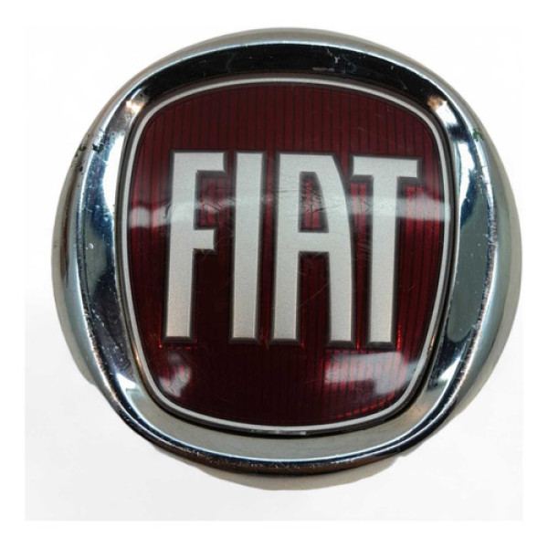Emblema Grade Dianteira Siena Idea Fiorino Original