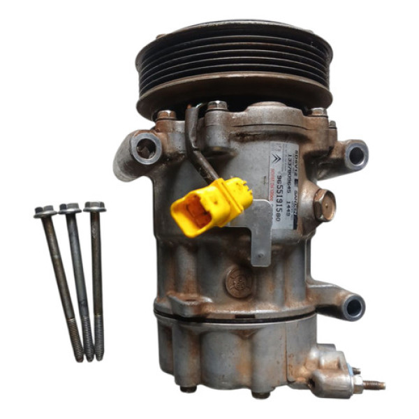 Compressor Ar Condicionado Peugeot 206 2007