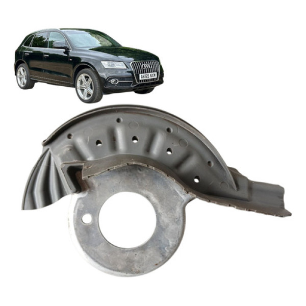 Suporte Mola Traseira Esquerda Audi Q5 2015