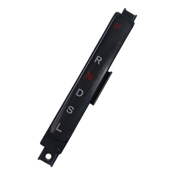 Indicador Mudança Marcha Honda Hr-v 16/21 Preto Preto