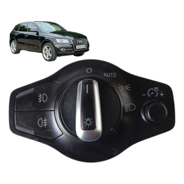 Botão Farol Milha Audi Q5 2015