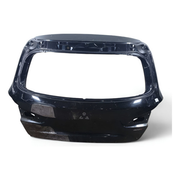 Tampa Tras  Recuperavel  Mitsubishi Asx 2011/2021  Preto