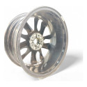 Roda Original Gm Tracker Premier 21/22 Aro 17 (unid C/det) Prateado
