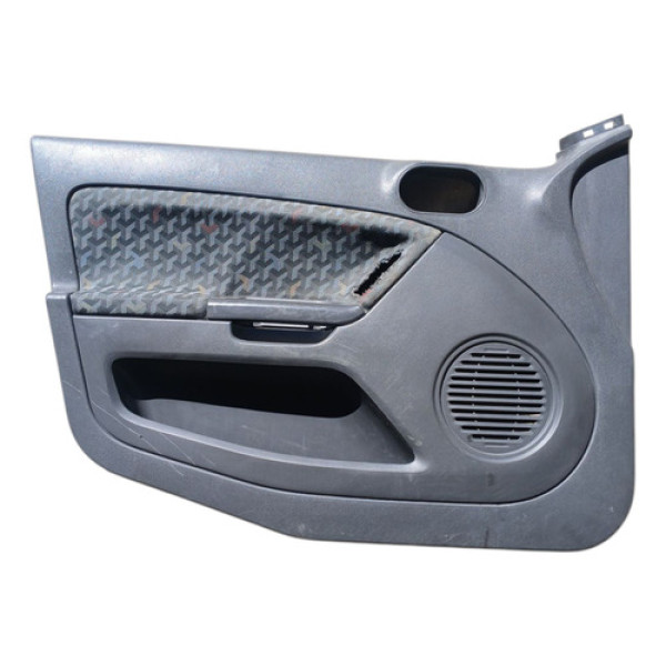 Forro Porta Dianteira Esquerda Ford Fiesta 2004