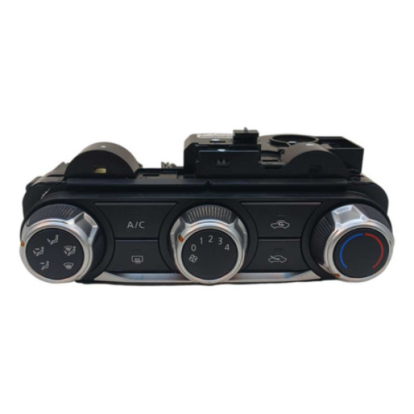 Comando De Ar Condicionado Nissan Kicks 2020 / 2021 