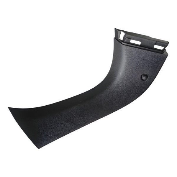 Acabamento Coluna Traseira Esquerda Honda Hr-v 16/18 Preto - Preto