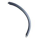Moldura Para-lama Traseiro Esquerdo Chevrolet Spin 2018/2021 Preto