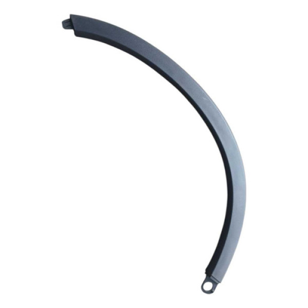 Moldura Para-lama Traseiro Esquerdo Chevrolet Spin 2018/2021 Preto