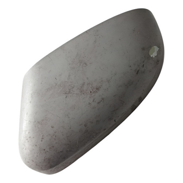 Capa Retrovisor Esquerdo Ford Focus 2008/2012 Cinza