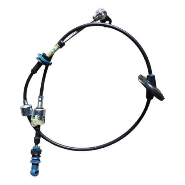 Cabo Alavanca Trambulador Chevrolet Tracker 17/19 Preto Preto