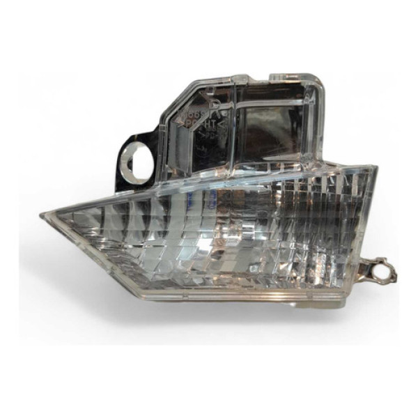 Acabamento Interno Lanterna Tampa Tras Direita Corolla.