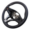 Volante Direção Chevrolet Onix 2021/2023 S/comandos Preto