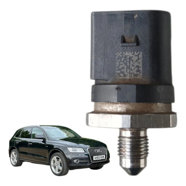 Sensor Pressão Combustível Audi Q5 2015