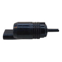 Bomba Esguicho Limpador Parabrisa Onix Plus 2021 Original Preto 12v