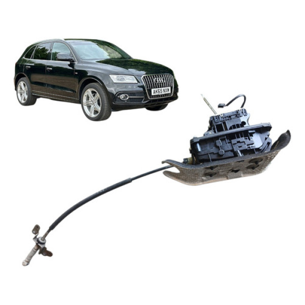 Alavanca Cambio Automatico Audi Q5 2015