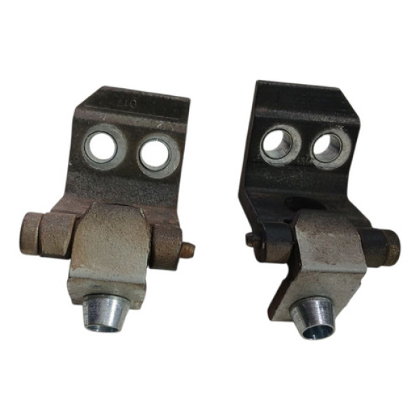 Dobradiça De Porta Dianteira Esquerda Peugeot 206 2007