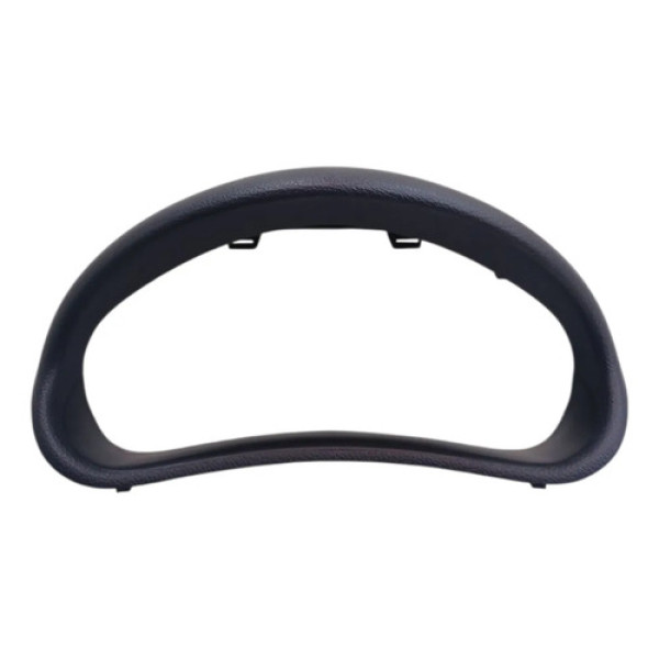 Moldura Painel Instrumentos Peugeot 206 2007 Preto