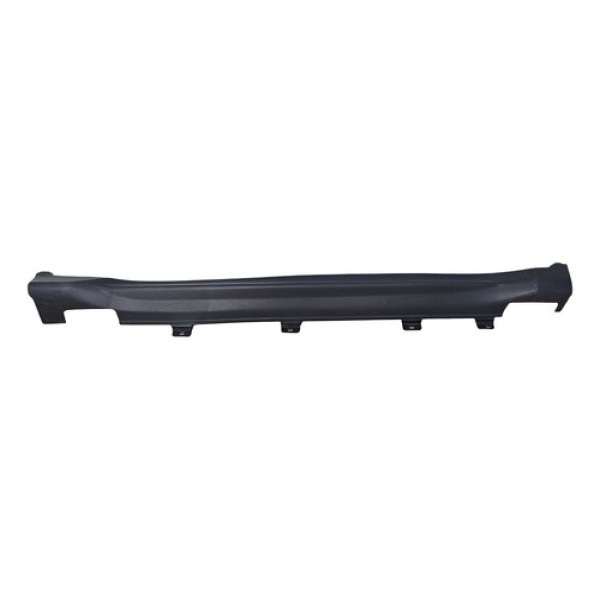 Spoiler Lateral Esquerdo Honda Hrv 15/20original C/detalhes Preto