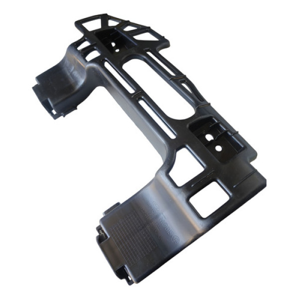 Guia Parachoque Traseiro Esquerdo Hyundai Hb20 13/15