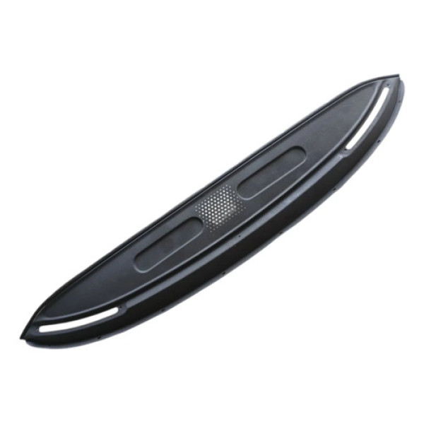 Chapa Superior Painel Vw Kombi 1997/2014 Cinza-escuro Cinza-escuro