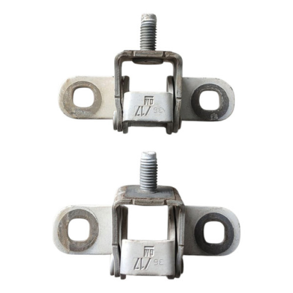 Par Dobradiças Tampa Traseira Chevrolet Onix 13/18