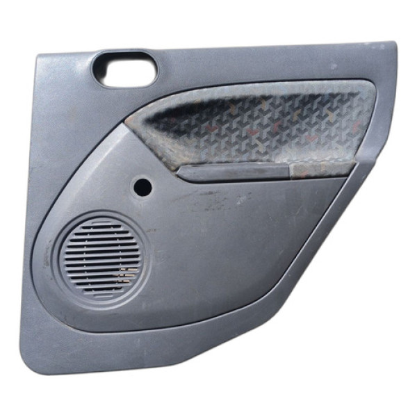 Forro Porta Traseiro Direito Ford Fiesta 2004