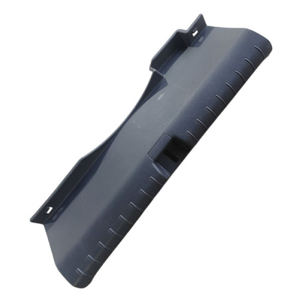 Soleira Porta Malas Honda Civic G10 2017/2021 Preto Preto