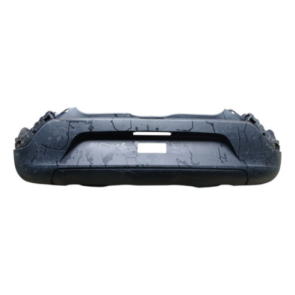 Parachoque Traseiro Renault Kwid 17/22 C/avarias