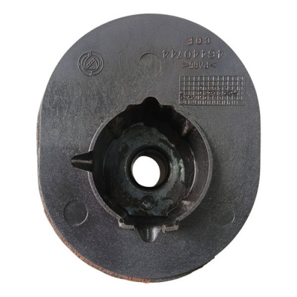 Coifa Vedação Coluna Direção Fiat Siena 2005