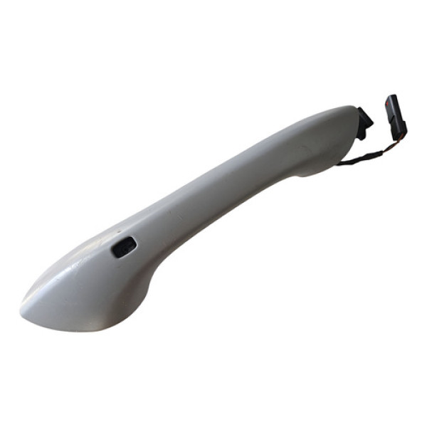 Maçaneta Externa Dianteira Esquerda Onix Plus 20/24 Cinza Dianteira